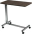Walnut Top, Chrome Base and Mast finish, item# 13003.