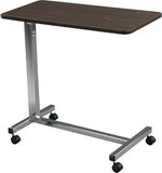 Non-Tilt Top Overbed Table
