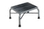 Drive Heavy Duty Bariatric Footstool is available as the platform only (shown) or with a handy handrail.