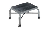 Heavy Duty Bariatric Footstool - With or Without Handrail