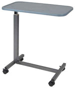 Plastic Top Overbed Table