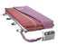 The Drive Med-Aire Alternating Pressure Low Air Loss Mattress with Pump 14029 features a water-resistant zippered cover that is washable.