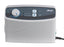 The 8 LPM (liters per minute) Med-Aire Alternating Pressure Pump comes with the system. Time between alternating pressure cycles is preprogrammed at 10 minutes.