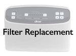 Replacement Intake Filter for Med-Aire AP Mattress System Pumps