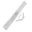 Bard Leg Bag Extension Tube, 18 Inch, with Adapter 