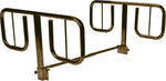 Rails for Drive Lightweight Bariatric Bed