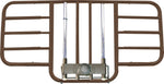 Drive Medical Half-Length Adjustable Width Bed Rail (Universal)