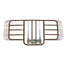 Drive Medical Half-Length Adjustable Width Bed Rail (Universal)
