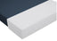 Drive Medical's Bariatric high-density foam mattresses are designed to provide comfortable support for the bariatric patient. The high density foam is covered with a fluid-resistant zippered nylon top cover and waterproof vinyl bottom.