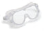 Clear Frame Safety Goggles (Box of 24)