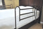Home Bed Style Adjustable Length Bed Rails (Pair)