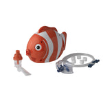Pediatric Fish Compressor Nebulizer