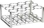 Deluxe Oxygen Cylinder Rack