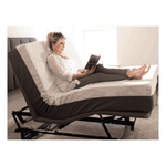 Flex-A-Bed Hi-Lo Adjustable Height Medical Bed