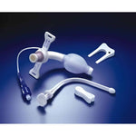 Bivona Mid-Range Aire-Cuf Disposable Cuffed Tracheostomy Tube IC Size 7.0 & 8.0 Adult