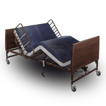 Drive Lightweight Bariatric Bed 42
