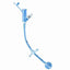MIC Bolus Gastrostomy Feeding Tubes - 12 Fr to 24 Fr