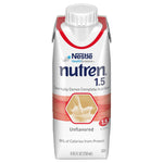 Nutren Tube Feeding Formula 1.5 Unflavored Liquid 250 mL Carton