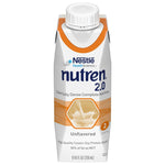 Nutren Tube Feeding Formula 2.0 Unflavored Liquid 250 mL Carton