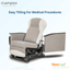 Alo Recovery Recliner Chair