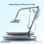 Protekt 600 Powered Patient Lift - Weight Capacity 600 lbs.