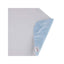 Reusable Underpad Beck's Classic 34 X 36 Inch Polyester / Rayon Moderate Absorbency (Case of 24)