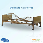 Invacare 5410IVC Mattress Options