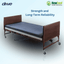 Drive Lightweight Bariatric Bed 42" Width with Weight Capacity 600 lbs