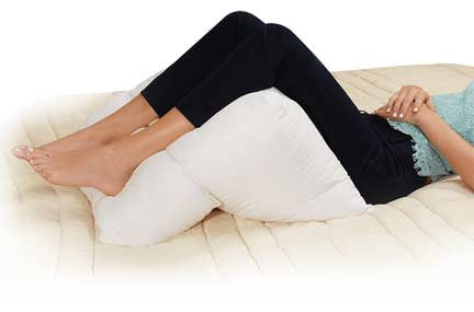 Contour Flip Pillow Bed Wedge - Thumbnail 4