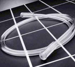 Salter Oxygen Tubing - Smooth, Clear, 14' to 50' L