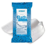 Comfort Bath Aloe & Vitamin E Rinse-Free Bath Wipes