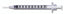 BD Insulin Syringe with Ultra-Fine Needle, 31 Ga