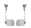 Drive Front Rigging for Sentra EC Heavy Duty Extra Wide Wheelchairs