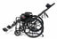 The Advantage Reclining Wheelchair features a higher back with removable full-support headrest that adjusts easily to fit every need.