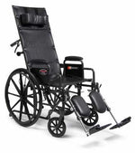 Advantage Reclining Wheelchair with Elevating Legrests - 16