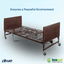 Drive Lightweight Bariatric Bed 42" Width with Weight Capacity 600 lbs