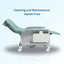 Lumex Deluxe Clinical Care Recliner