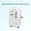 Dynarex 10L Oxygen Concentrator