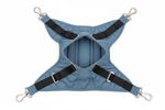 Optional 4-Point Cradle Clip Sling?