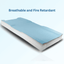 Protekt Supreme Support Self-Adjusting Air / Foam Mattresses