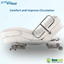 Transfer Master Supernal 5 Adjustable Medical Bed For Home