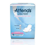 Sample of Attends Discreet Ultra Thin Pad - Light Absorbency