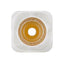 Esteem synergy Durahesive Extended Wear Convex Skin Barrier, Mold-to-Fit, Tape Collar
