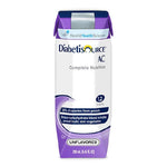 Diabetisource AC Tube Feeding Formula, 250 mL and 1000 mL