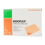 Iodoflex Impregnated Dressing, 4 x 6cm (Box of 5)
