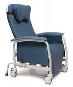 Lumex Preferred Care Infinite Position Recliner - Extra Wide