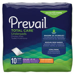 Prevail Total Care Underpads - Heavy Absorbency, 30