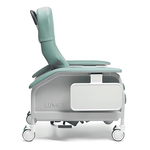 Lumex Deluxe Clinical Care Recliner