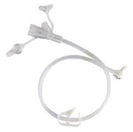 AMT Mini Classic Button Bolus Right Angle Feeding Set