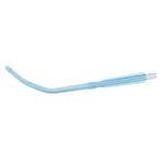 McKesson Yankauer Suction Tube, Non-Vented  (Case of 50)